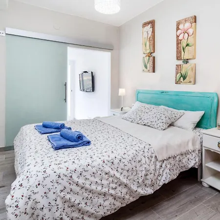 Apartment Piscis By Interhome Canet De Mar
